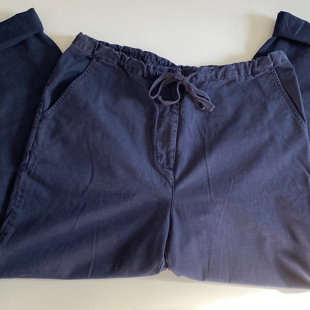 Venezia/Lane Bryant Rolled Cuffedpants. Size 14/16